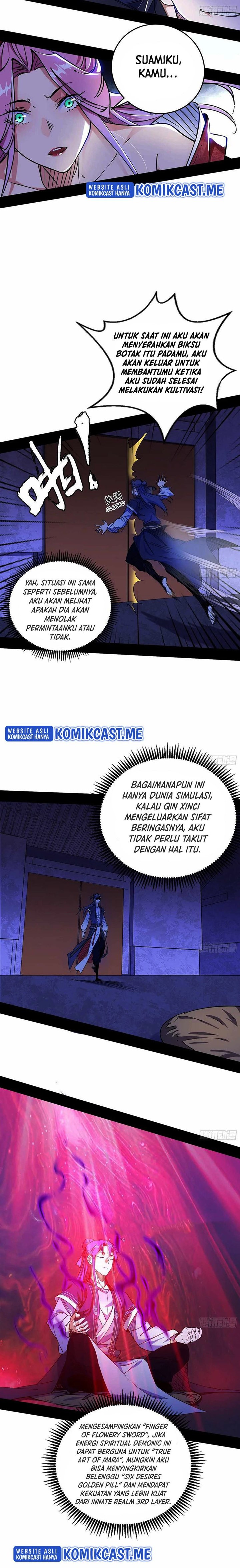 Dilarang COPAS - situs resmi www.mangacanblog.com - Komik im an evil god 279 - chapter 279 280 Indonesia im an evil god 279 - chapter 279 Terbaru 6|Baca Manga Komik Indonesia|Mangacan